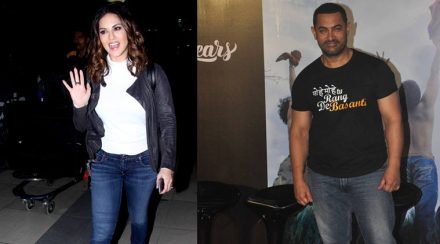 Sunny Leone , Aamir khan, Prasson joshi, Bollywood, mastizaade, Loksatta, loksatta news, Marathi, Marathi news
