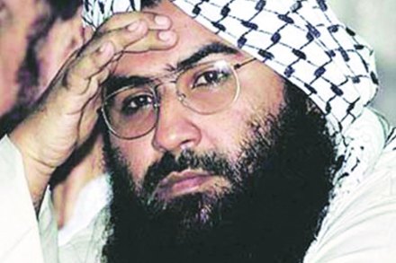 Master Mind Maulana Masood Azhar, पठाणकोट’चा सूत्रधार मौलाना मसूद अझर