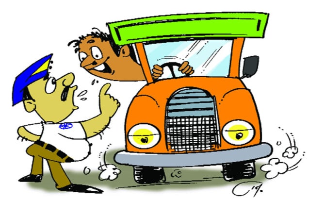 पुणे-मुंबई अवैध प्रवासी वाहतुकीचे जाळे घट्ट