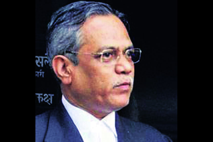 प्रशांत पंचाक्षरी, ज्येष्ठ वकील