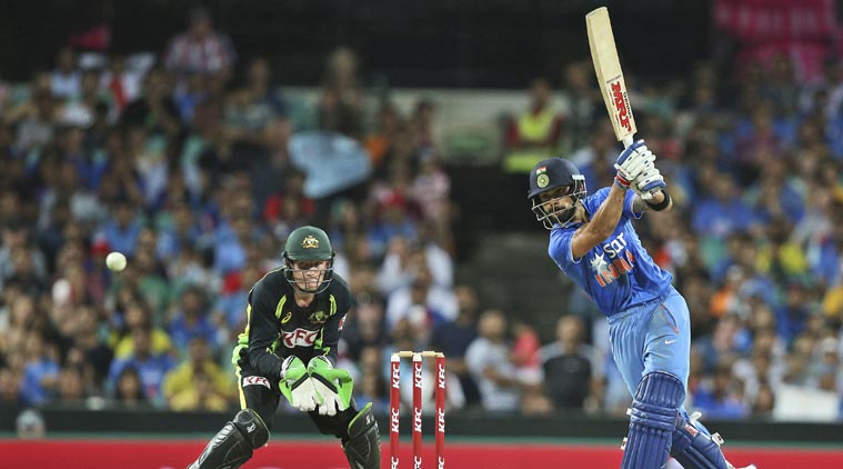 टीम इंडियाने इतिहास घडवला; ट्वेंटी-२० मालिकेत ऑस्ट्रेलियाला दिला व्हाईटवॉश