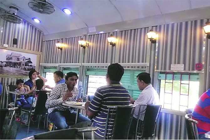 ‘राणी’चा दिमाख
