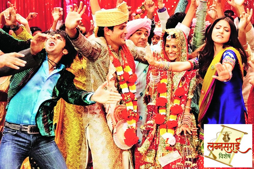 बॉलीवूडचे बॅण्ड, बाजा आणि वराती…