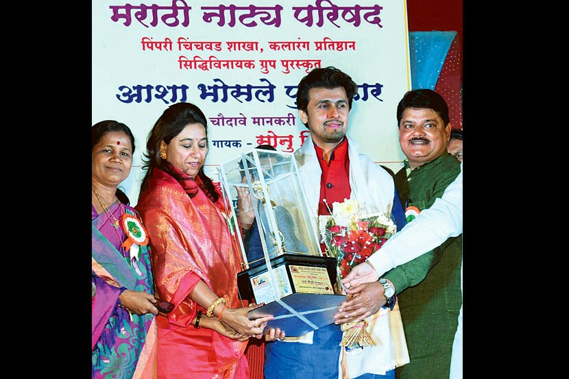 रसिकांना फार काळ ‘बुद्धू’ बनवता येत नाही- सोनू निगम
