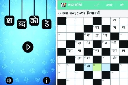शब्दकोडय़ाची गंमतजंमत