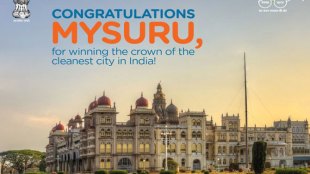 top cleanest cities in India, swachh bharat, venkaiah naidu, Mumbai, Pimpri, Kalyan, Dombivli, Loksatta, Loksatta news Marathi, Marathi news