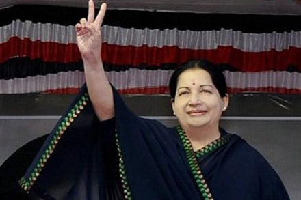 jayalalithaa, karunandhi