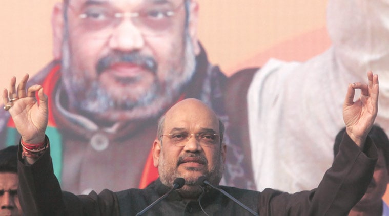 Amit Shah , Congress, Narendra Modi, BJP, JNU, nationalism, Loksatta, Loksatta news, Marathi, Marathi news