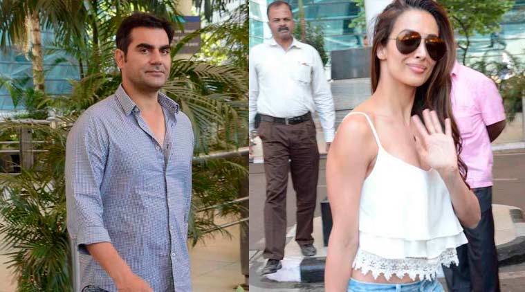 Arbaaz Khan, Malaika Arora Khan, Bollywood, see pics, Loksatta, Loksatta news, Marathi, Marathi news