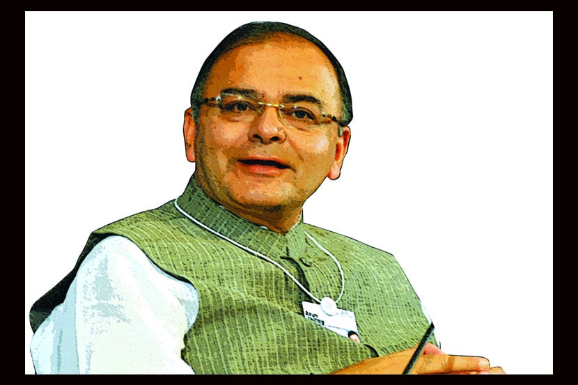 अरुण जेटली ,केंद्रीय अर्थमंत्री