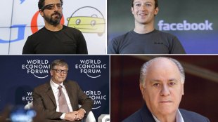 richest people in the world, world top 20 billionaires , see pics, Mark Zuckerberg , money, Loksatta, Loksatta news, Marathi, Marathi news