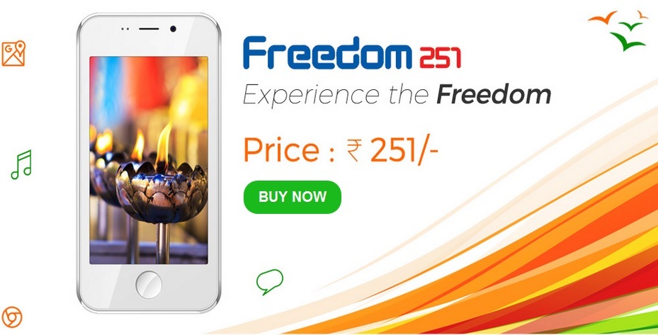 Buy freedom 251 mobile online,फ्रीडम २५१