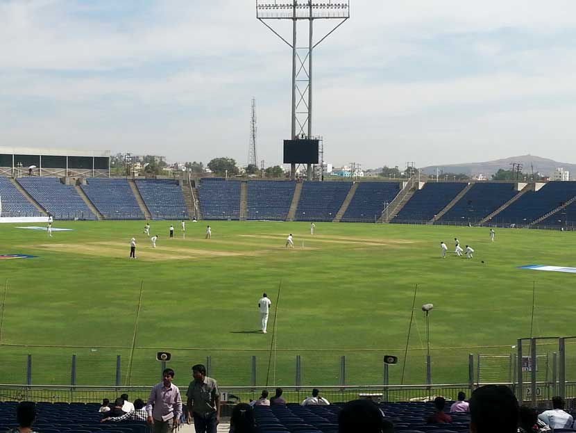 gahunje stadium, गहुंजे स्टेडियमम