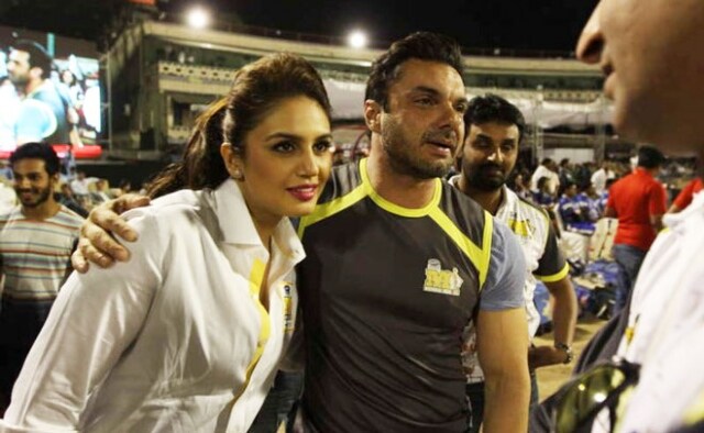 Sohail khan,Huma Qureshi