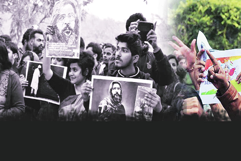 ‘जेएनयू’त झालं काय?..चाललंय काय?