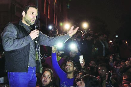 जेएनयूचा मुद्दा संसदेत गाजणारच