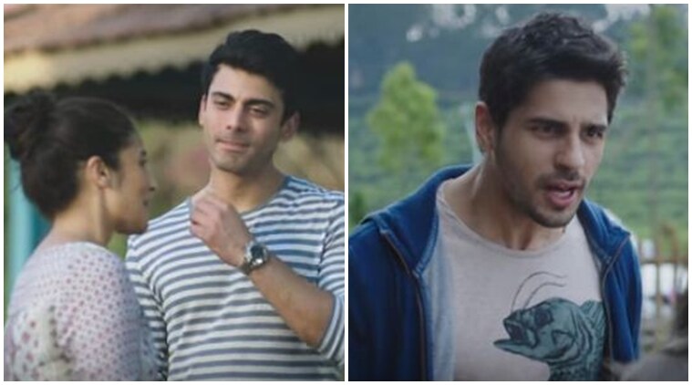 Sidharth Malhotra, Kapoor & Sons, Trailer, Bollywood, Loksatta, Loksatta news, Marathi, Marathi news