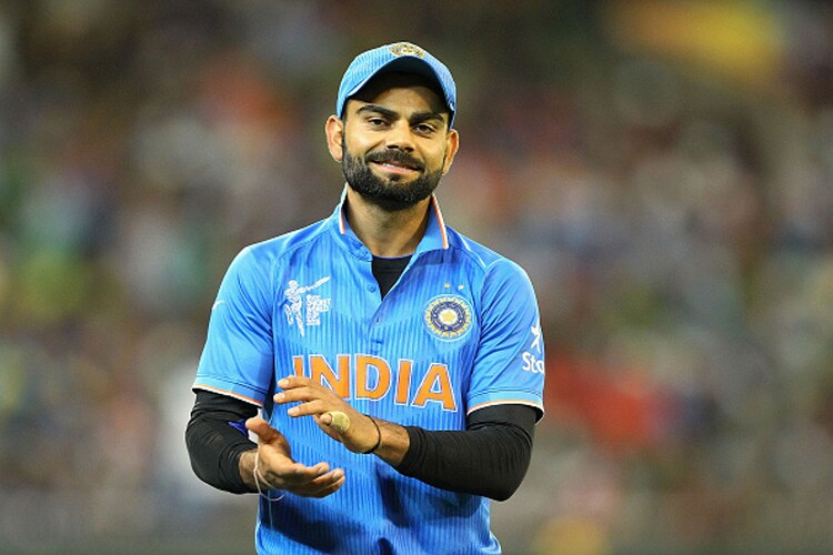 Virat Kohli