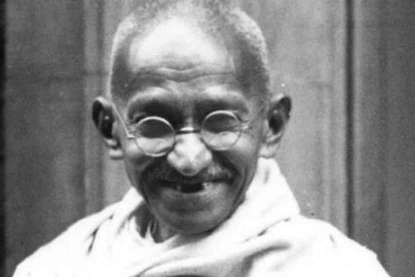 ahatma gandhi