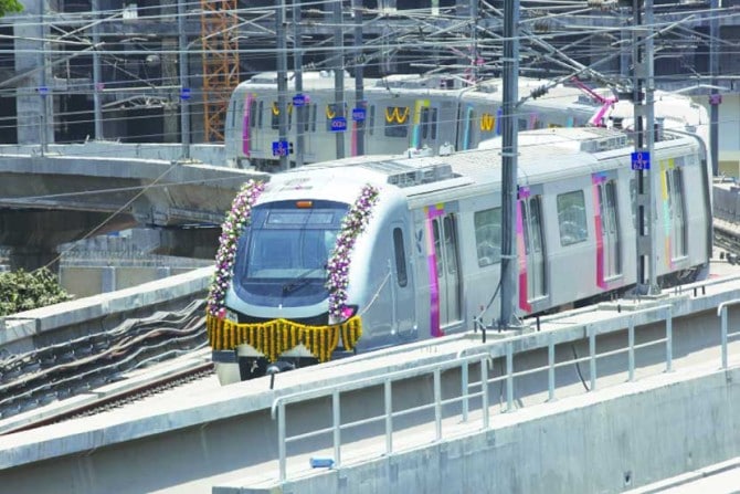Mumbai metro , fare rate , mmrda , reliance metro , Mumbai, Loksatta, Loksatta news, Marathi, Marathi news