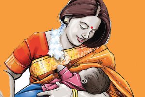 mother
