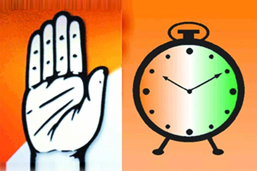 राष्ट्रवादीच्या कुरघोडीने काँग्रेस अस्वस्थ