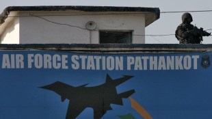 pathankot attack, पठाणकोट हल्ला, दहशतवादी हल्ला