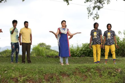 ‘पोश्टर गर्ल’ हा चित्रपट येत्या १२ फेब्रुवारीला संपूर्ण महाराष्ट्रात प्रदर्शित होत आहे.