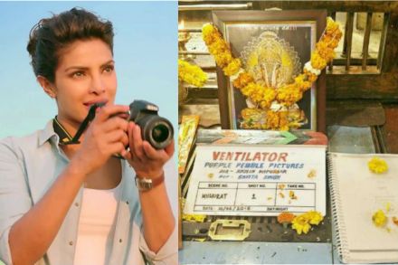 Priyanka Chopra's production,Ventilator,Priyanka Chopra's Marathi film,Priyanka Chopra