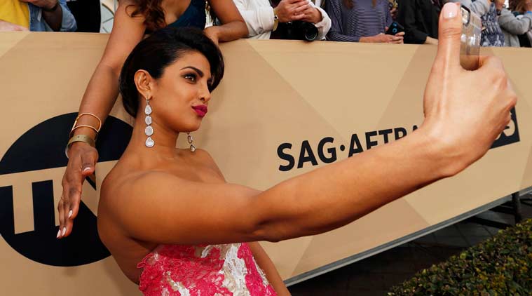 Priyanka Chopra ,Oscars, Oscars 2016