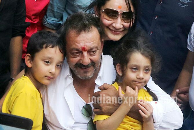 sanjay dutt, संजय दत्त