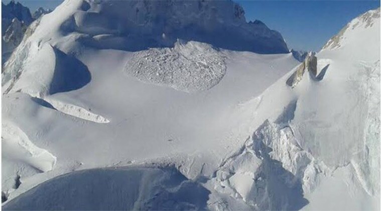 Siachen avalanche, MoD , Indian army, Siachen, 9 Madras battalion, mishap, Loksatta, Loksatta news, Marathi, Marathi news