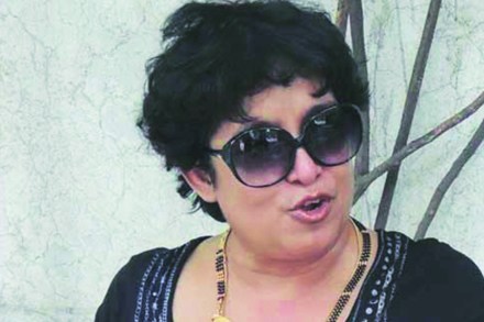 तस्लिमा नसरीन
