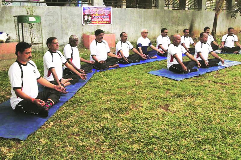 काळातलाव परिसर म्हणजे व्यायामासाठी प्रोत्साहन देणारे ‘मॉर्निग स्पॉट’ आहे 