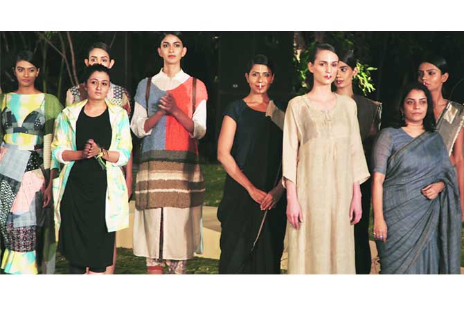 ‘ग्रीन वॉर्डरोब’साठी ‘ग्रीन कार्पेट’