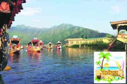 हनिमून स्पेशल : साद नंदनवनाची श्रीनगर