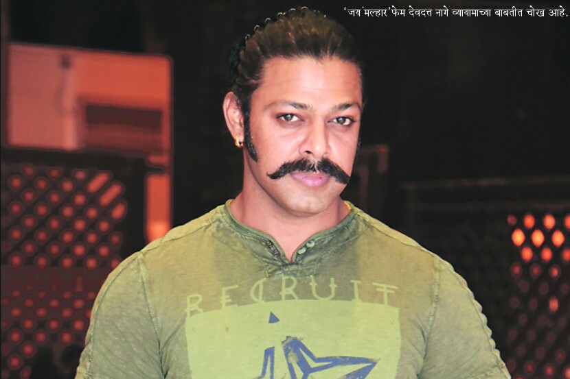 devdatta nage