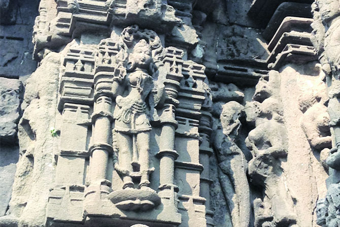 भारतीय पारंपरिक सौंदर्यवती