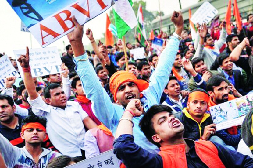 प्रासंगिक : विद्यापीठांतील राजकारण