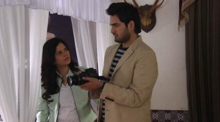 मनवा आणि सिद्धार्थ चांदेकरच्या ‘पिंडदान’चा पोस्टर प्रदर्शित