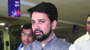 BCCI chief Anurag Thakur , BJP MP , Territorial Army , Loksatta, loksatta news, Marathi, Marathi news