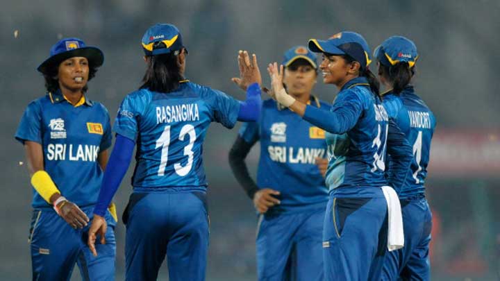 श्रीलंकेचा आर्यलडवर विजय