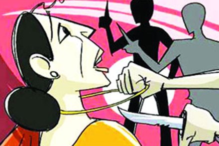 पाच अट्टल सोनसाखळी चोरांना ठाण्यात अटक