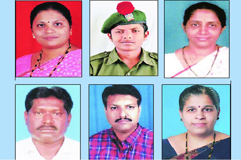 लिमये, जोग, राजवाडे यांना आदर्श महिला पुरस्कार