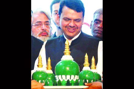 माहीम दर्ग्यात भारत मातेचा जयघोष!