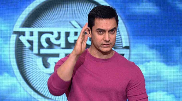 ‘सत्यमेव जयते’विरुद्ध जनहित याचिका दाखल; आमिरला उत्तर देण्याचे निर्देश