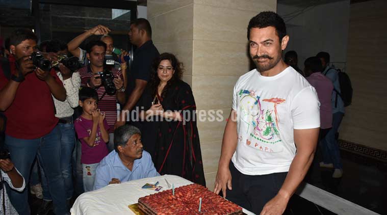Aamir Khan , Bollywood, Intolarnce, happy birthday, Loksatta, Loksatta news, Marathi, Marathi news