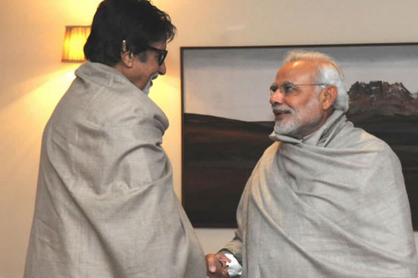 PM Narendra Modi , President of India , Amitabh Bachchan , Amar Singh , Pranab Mukherjee, Bollywood, Loksatta, loksatta news, Marathi, Marathi news