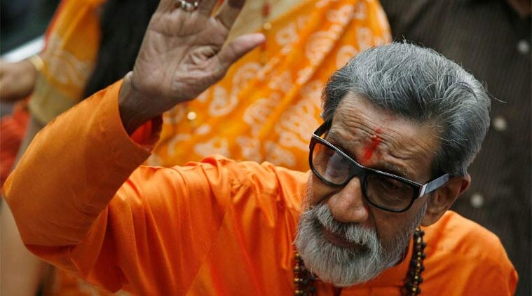 shivsena, balasaheb thackeray