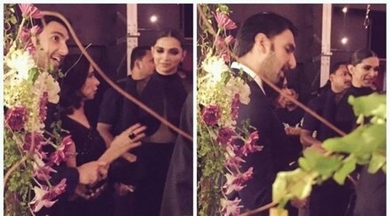 Deepika Padukone, Ranveer Singh